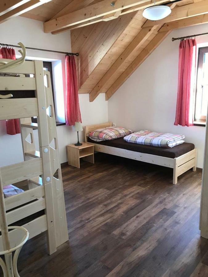 Apartmany Verunka Квилда Экстерьер фото