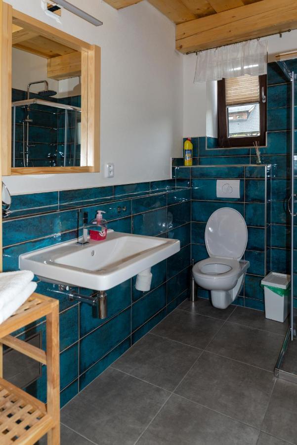 Apartmany Verunka Квилда Экстерьер фото